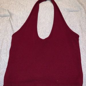 brandy melville halter top